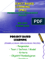 Project Based Learning - SCE3043