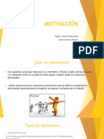 MOTIVACIÓN