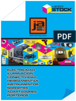 Catalogo Importadora JA