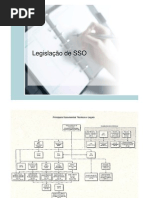 5. Legislação de SSO