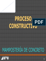 Proceso Constructivo