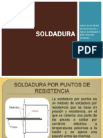 Soldadura