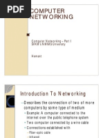  Computer NetworkingZ