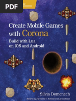 Create Mobile Games With Corona Build With Lua On IOS and Android