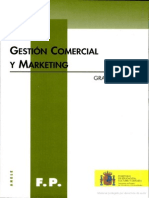 Gestion Comercial y Marketing