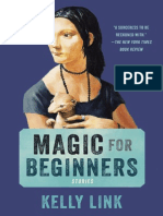 Magic For Beginners by Kelly Link, 50 Page Fridays