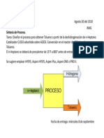 03 Tarea Síntesis de Proceso