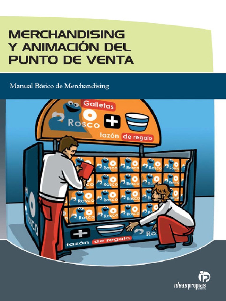 Merchandising y Animación Del Punto de Venta | PDF