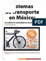 Sistemas de Transporte Mexico