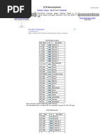 SCSI Internal Pinout Diagram at Pinouts