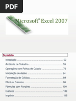 Curso Excel