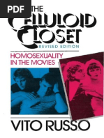 Celluloid Closet PDF | PDF | Homosexuality | Lesbian