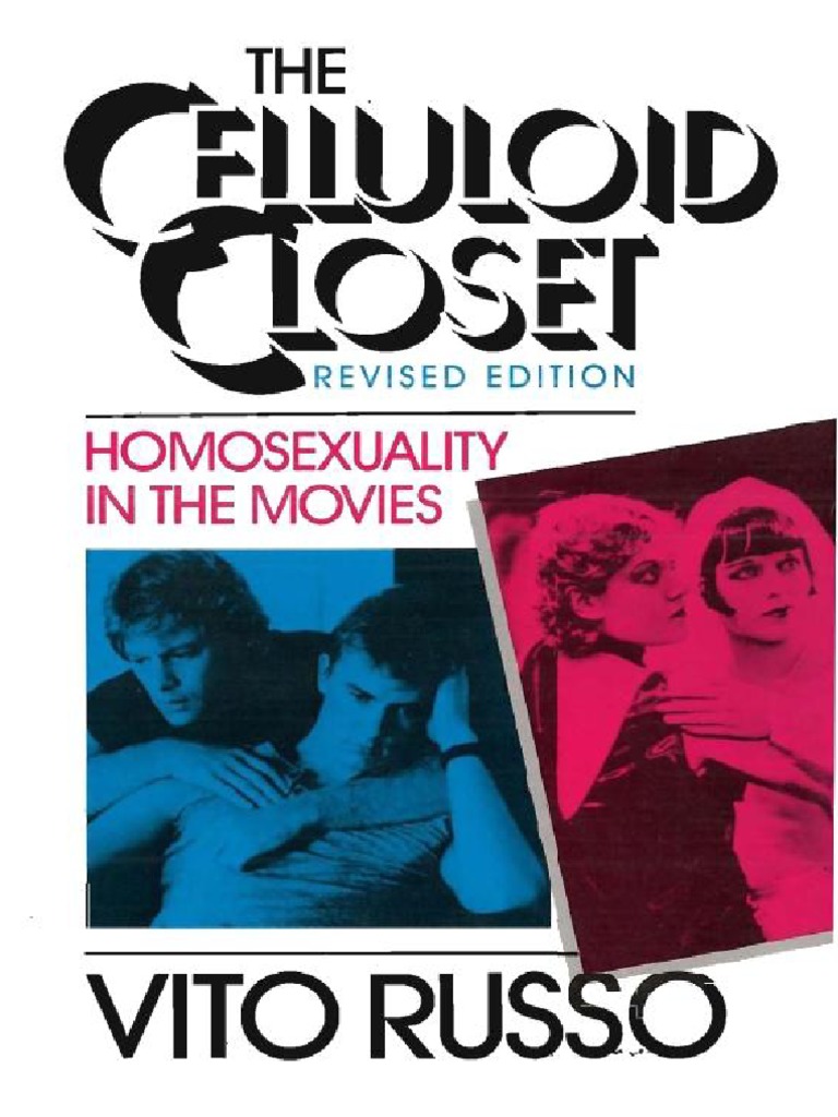 Celluloid Closet PDF PDF Homosexuality Lesbian