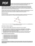 Teorema de Tales