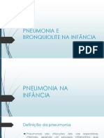 PNM e Bronquiolite Na Infancia 3