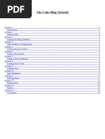 Download The Cake Blog Tutorial by miemailparapruebas SN236830 doc pdf