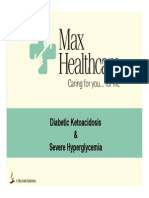 Manage Diabetic Ketoacidosis & Hyperglycemia in 38 Steps