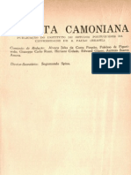 Camoniana 1asérie Vol2 1965