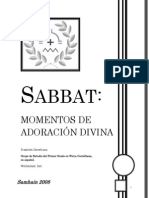 Sabbat Book