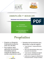 Innovación y Negocios 2014