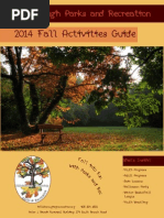Download Fall 2014 Activities Guide by Hillsborough Parks  Recreation SN236837783 doc pdf