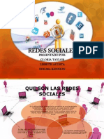 redes sociales