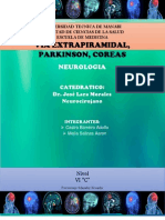 Neurologia Parkinson