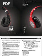 Sony DTR-3000 - Dynamic Motion Controller | PDF | Foreign