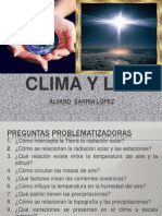 3. Clima y luz