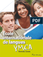 Pamphlet 2015 - Adult Courses (French)