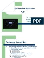 Aerospace Fastener Applications Part1 R2010