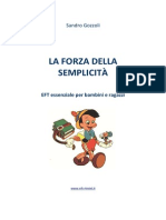 Ebook La Forza Della Semplicita