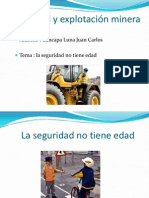 La Seguridad No Tiene Edad