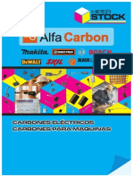 Catalogo Alfa Carbon