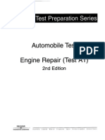 ASE Test A1 Study Guide - Engine Repair - Thelostartof