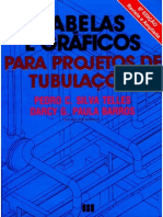 [L] Tabelas e Gráficos Para Projetos de Tubulações (Silva Teles)