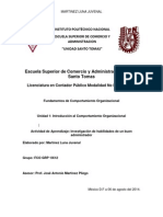 Investigación de Habilidades de Un Buen Administrador