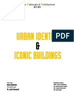 Urban Identity and Iconic Buildings