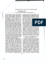 McClintock - Chromosome Organization Etc Etc - 1951 (Articolo Presentato Al Simposio Del 51 Di CSH)
