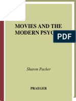 Download Sharon Packer - Movies and Modern Psyche by Ranzo Jerinakos SN236851533 doc pdf