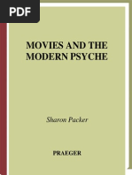 Download Sharon Packer - Movies and Modern Psyche by Ranzo Jerinakos SN236851533 doc pdf