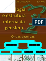 Tema 3 - Sismologia e Estrutura Interna da Geosfera 2