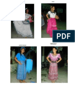 Trajes Tipicos de Los 22 Departamentos de Guatemala