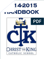 CKCS Handbook 14 15