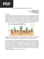 Tema 2. Material de Lectura. Alimentos. Generalidades