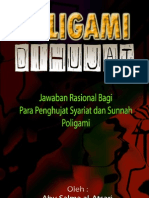 Download Poligami Dihujat by Ferdian Zaman SN2368536 doc pdf