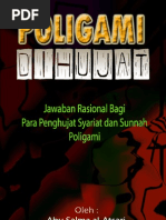 Download Poligami Dihujat by Ferdian Zaman SN2368536 doc pdf
