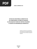 ar condicionado automobilistico