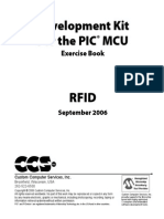 Development Kit for the RFID Exercise Book