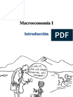 Macroeconomía I Introduccion